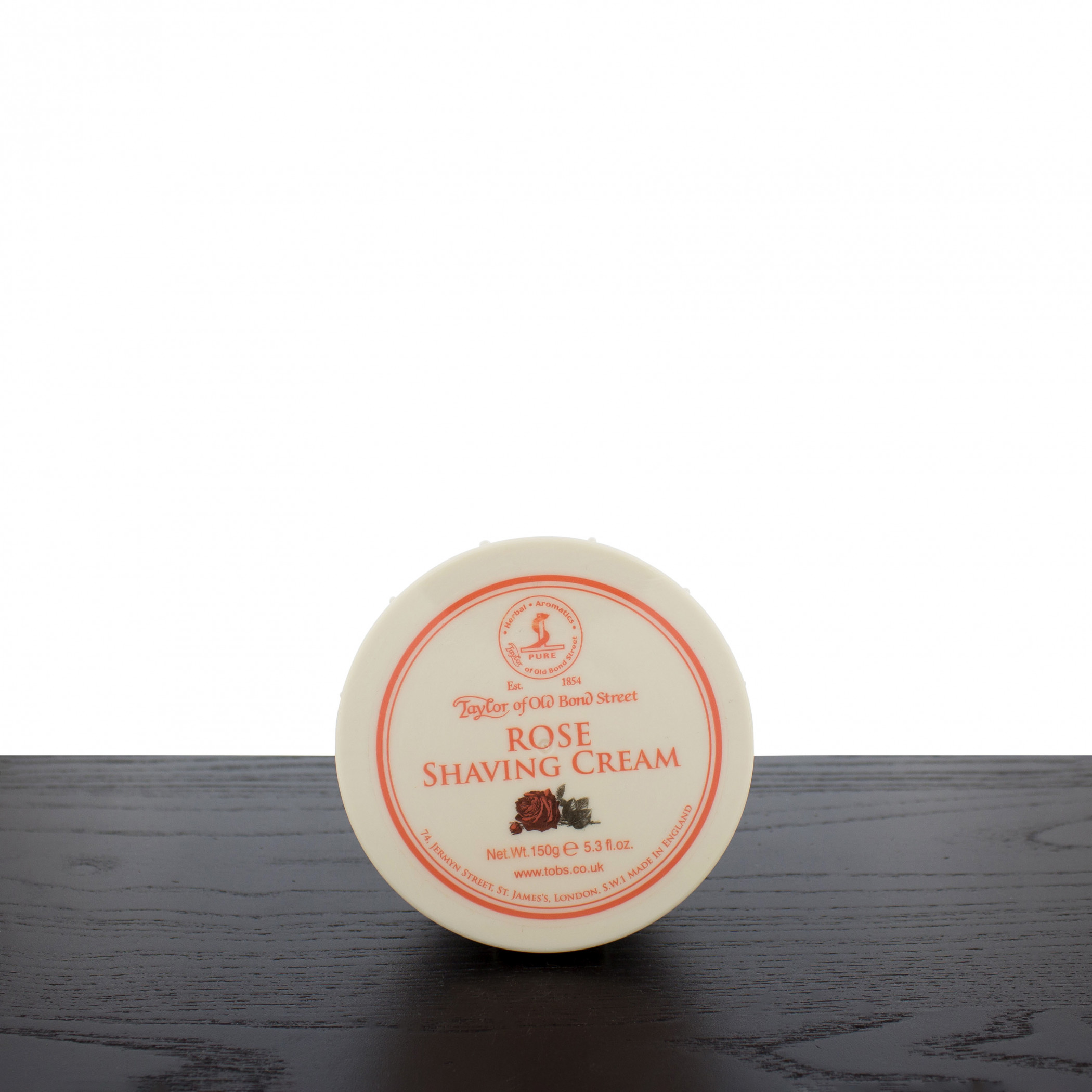 Product image 0 for Taylor of Old Bond Street Shaving Cream Bowl, Rose